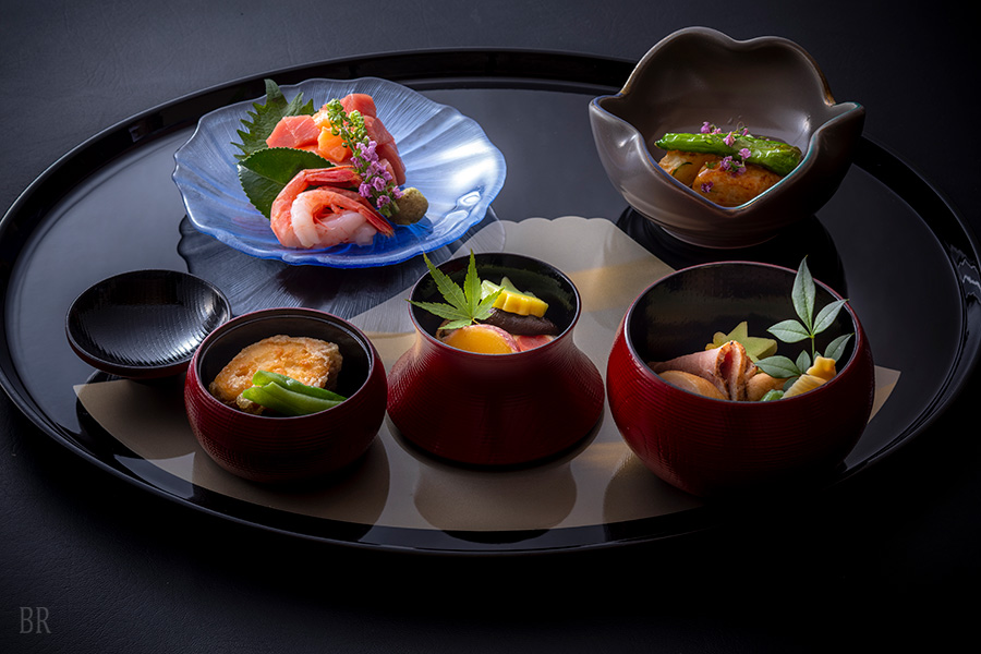 富士河口湖溫泉飯店Asafuji餐點-3