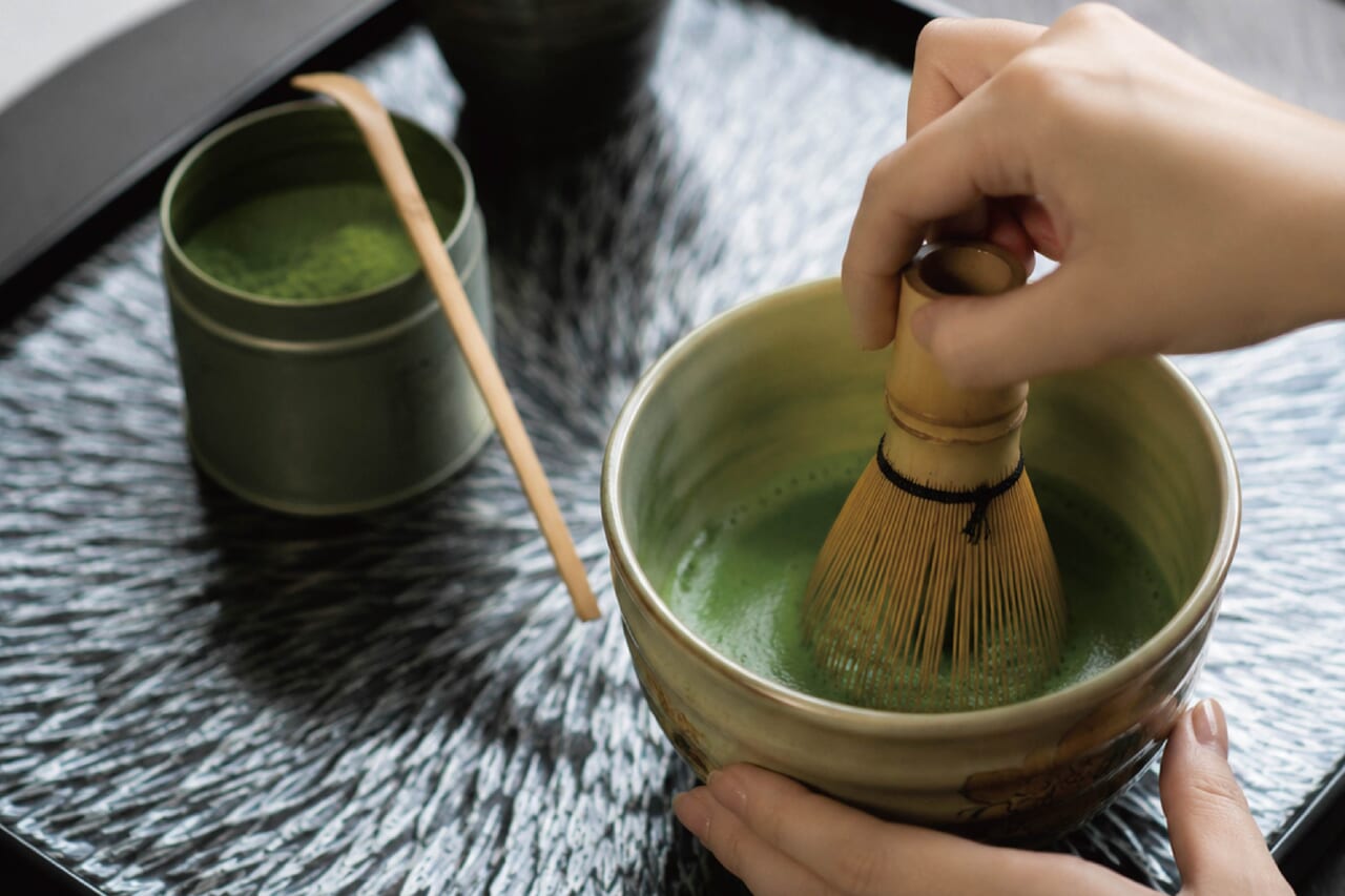 抹茶體驗